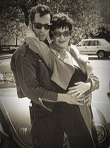 Grease mit Roland Kieber · 1993