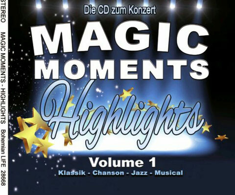 Magic Moments · Highlights Volume 1
